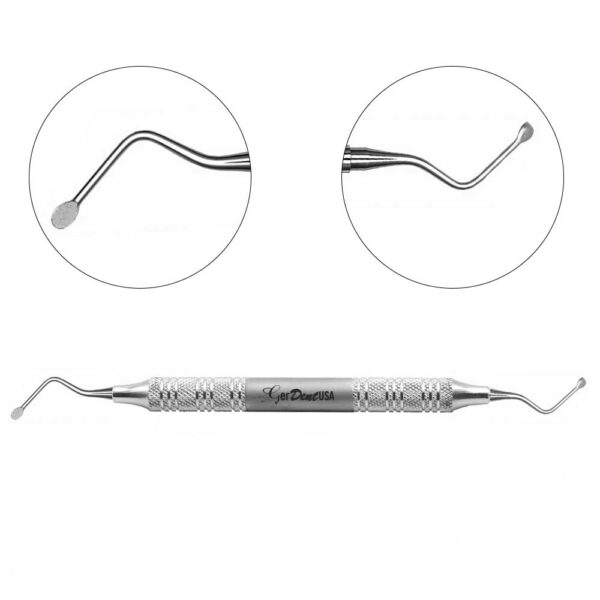 Miller Surgical Curette 11