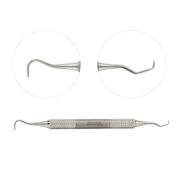 Sickle Scaler Anterior N137