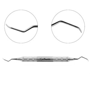 Columbia Col Curette, 2R-2L