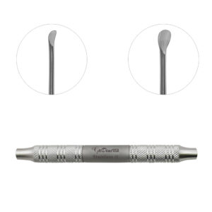 Molt Surgical Curette 2/4