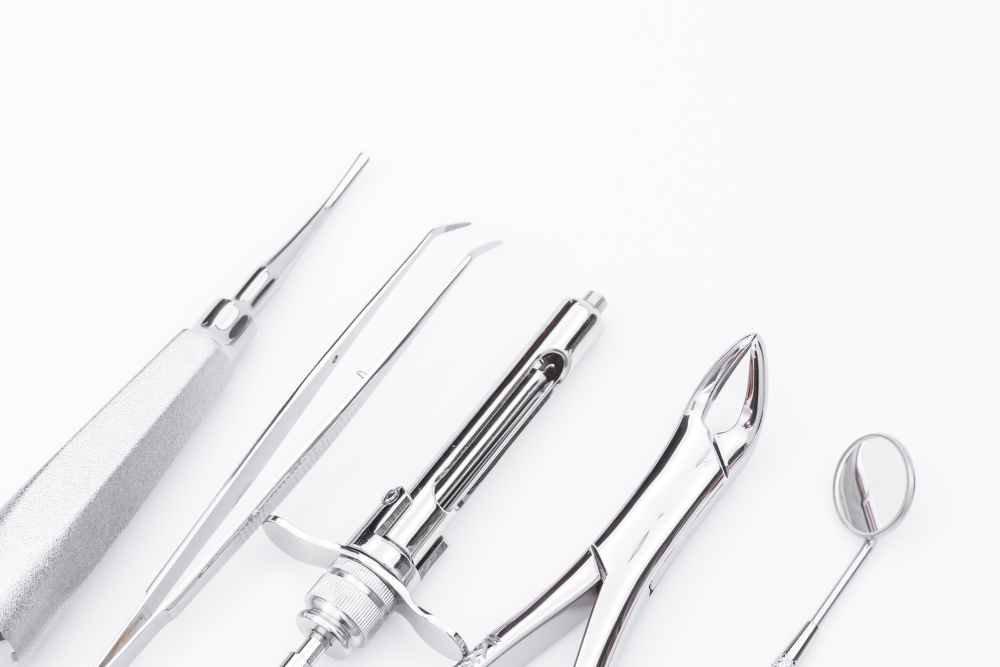 basic dental instruments